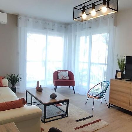 Les Geraniums, Bel Appartement Renove, Proche Plage Et Commerces La Seyne-sur-Mer Exteriér fotografie