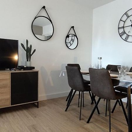 Les Geraniums, Bel Appartement Renove, Proche Plage Et Commerces La Seyne-sur-Mer Exteriér fotografie
