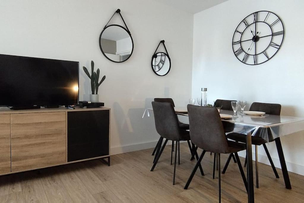 Les Geraniums, Bel Appartement Renove, Proche Plage Et Commerces La Seyne-sur-Mer Exteriér fotografie